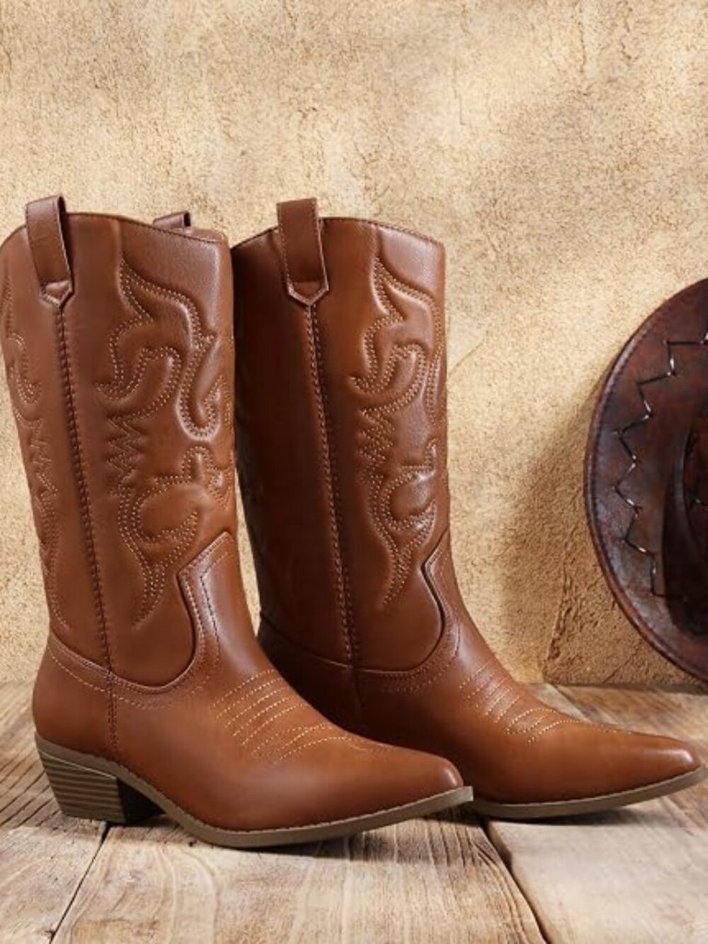 Women's Cowboy Cowgirl Western Boots